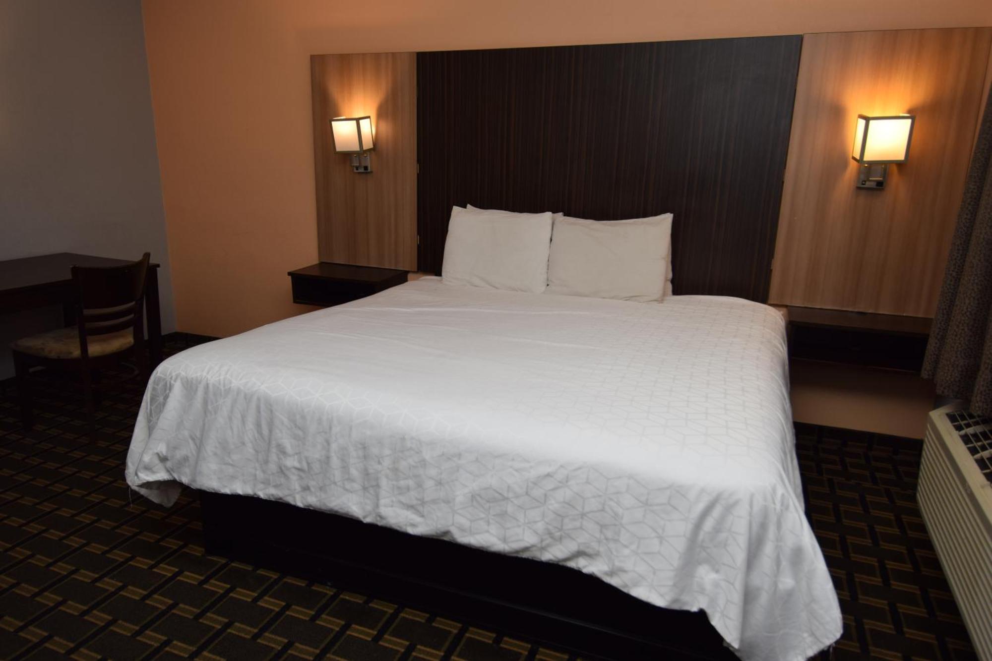 University Manor Inn Buffalo Exteriör bild