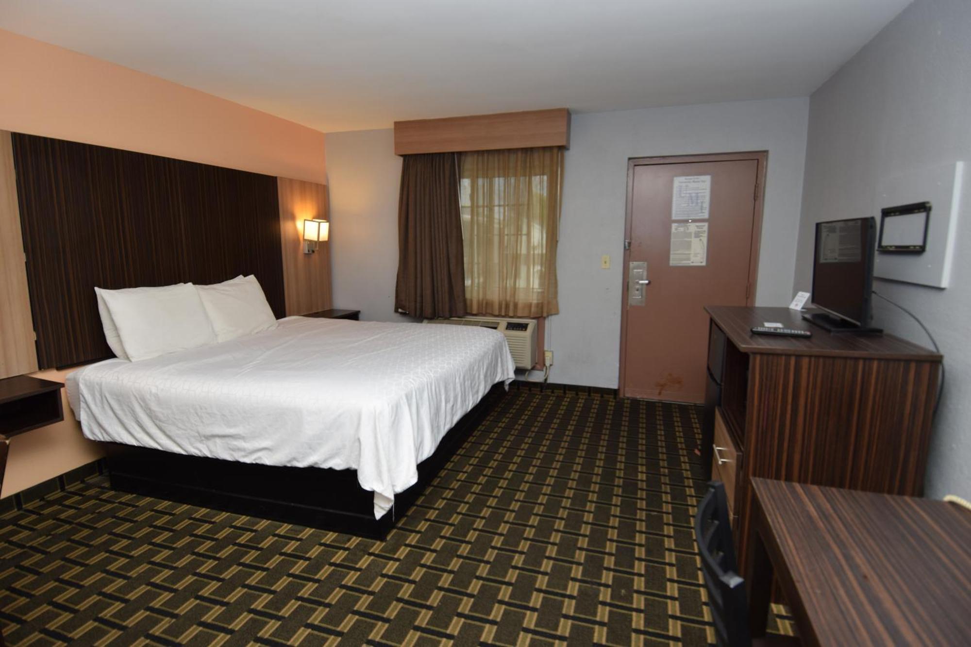 University Manor Inn Buffalo Exteriör bild