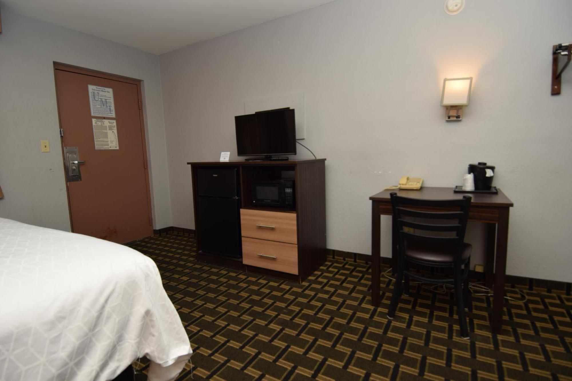 University Manor Inn Buffalo Exteriör bild